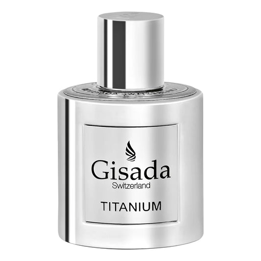 Парфюм за мъже - GISADA Titanium Fragrance - 100ml
