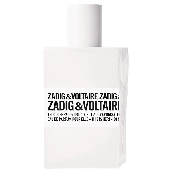Дамски парфюм - ZADIG & VOLTAIRE This Is Her! - 100ml