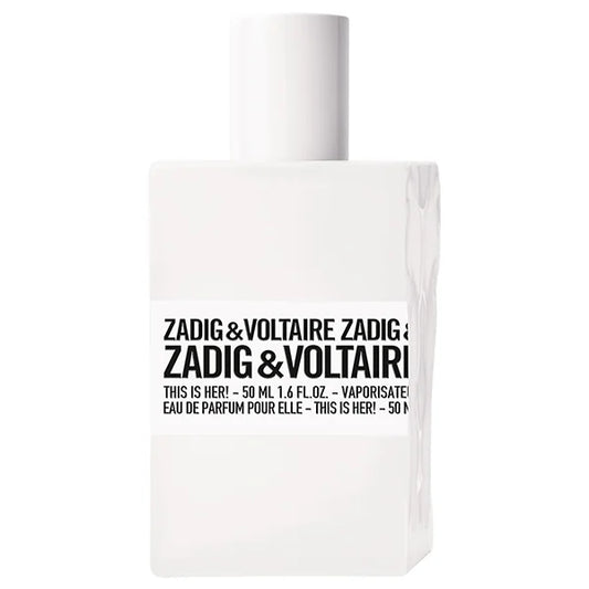 Дамски парфюм - ZADIG & VOLTAIRE This Is Her! - 100ml