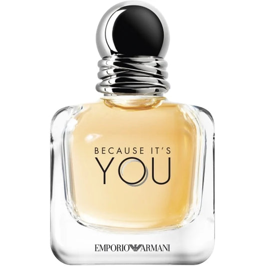 Дамски парфюм - Emporio Armani Because It's You - 100ml