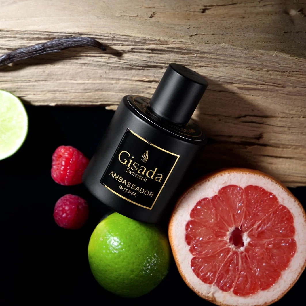 Парфюм за мъже - GISADA Ambassador Intense - 100ml