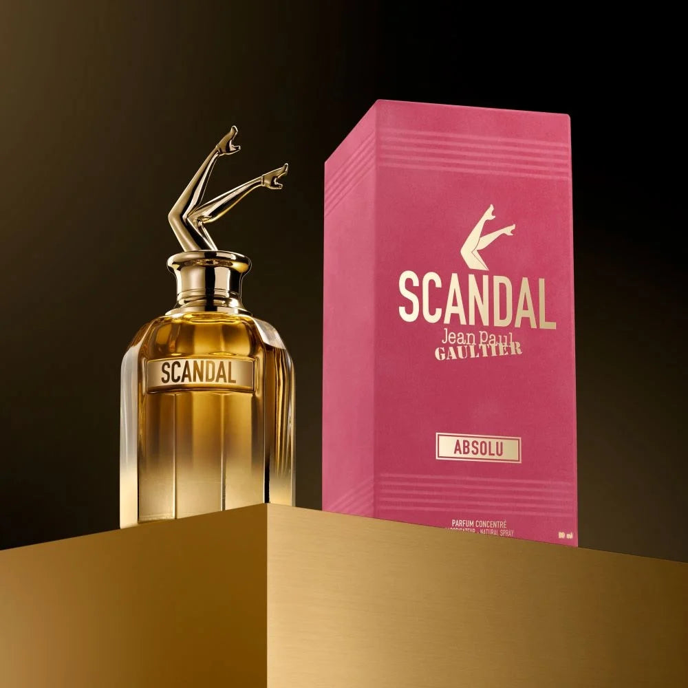 Дамски парфюм - JEAN PAUL GAULTIER Scandal Absolu - 100ml