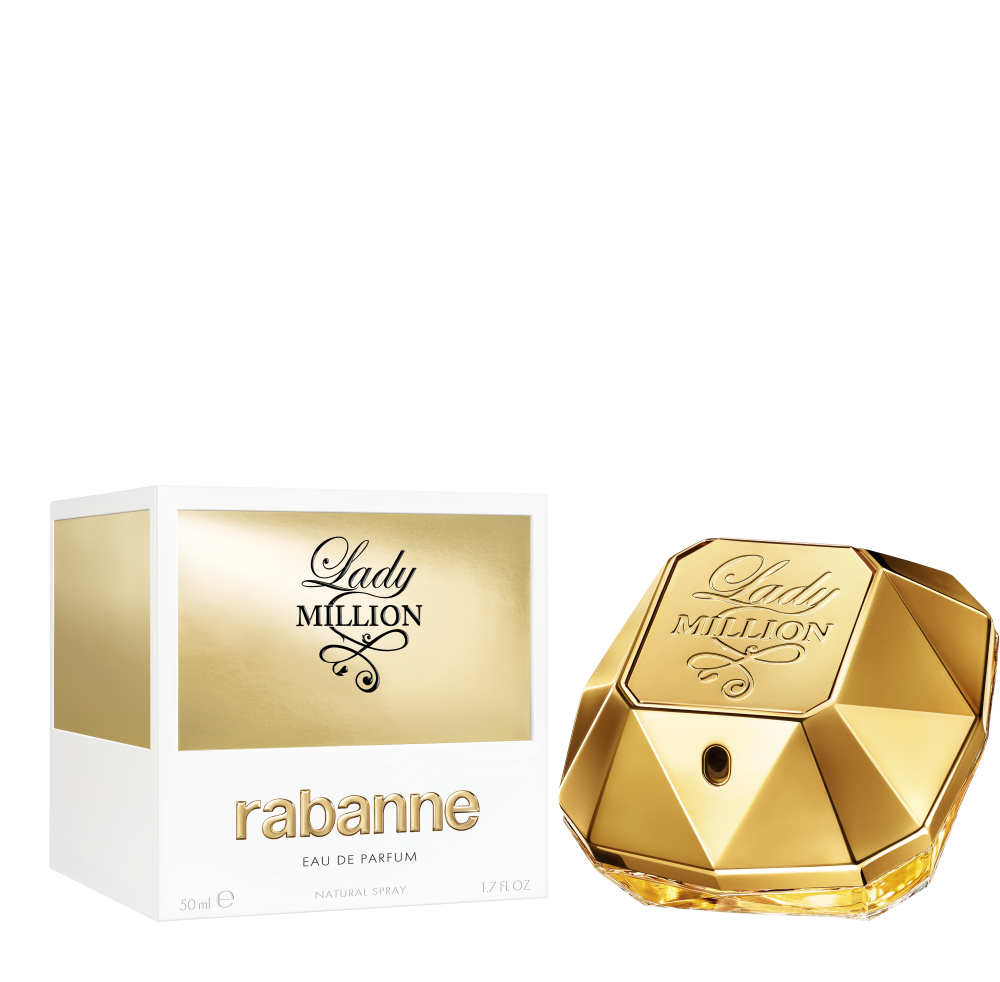 Дамски парфюм - RABANNE LADY MILLION - 80ml
