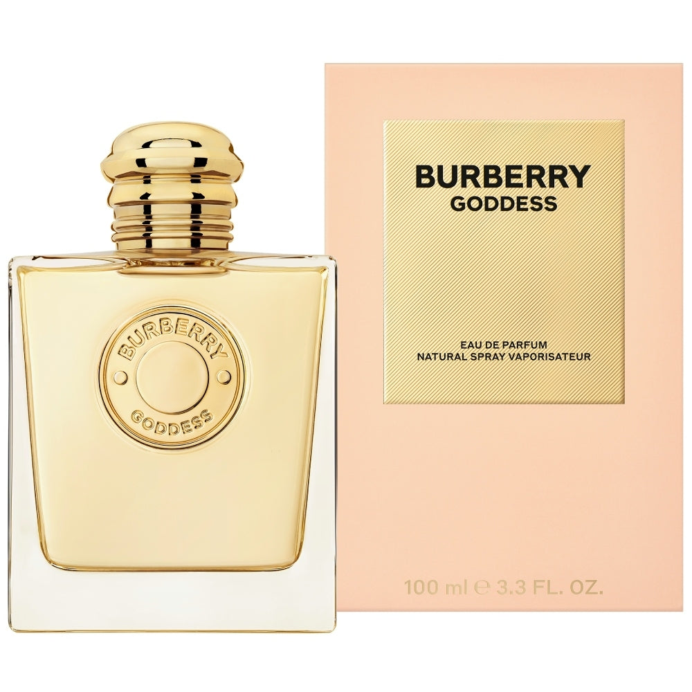Дамски парфюм - BURBERRY Goddess - 100ml