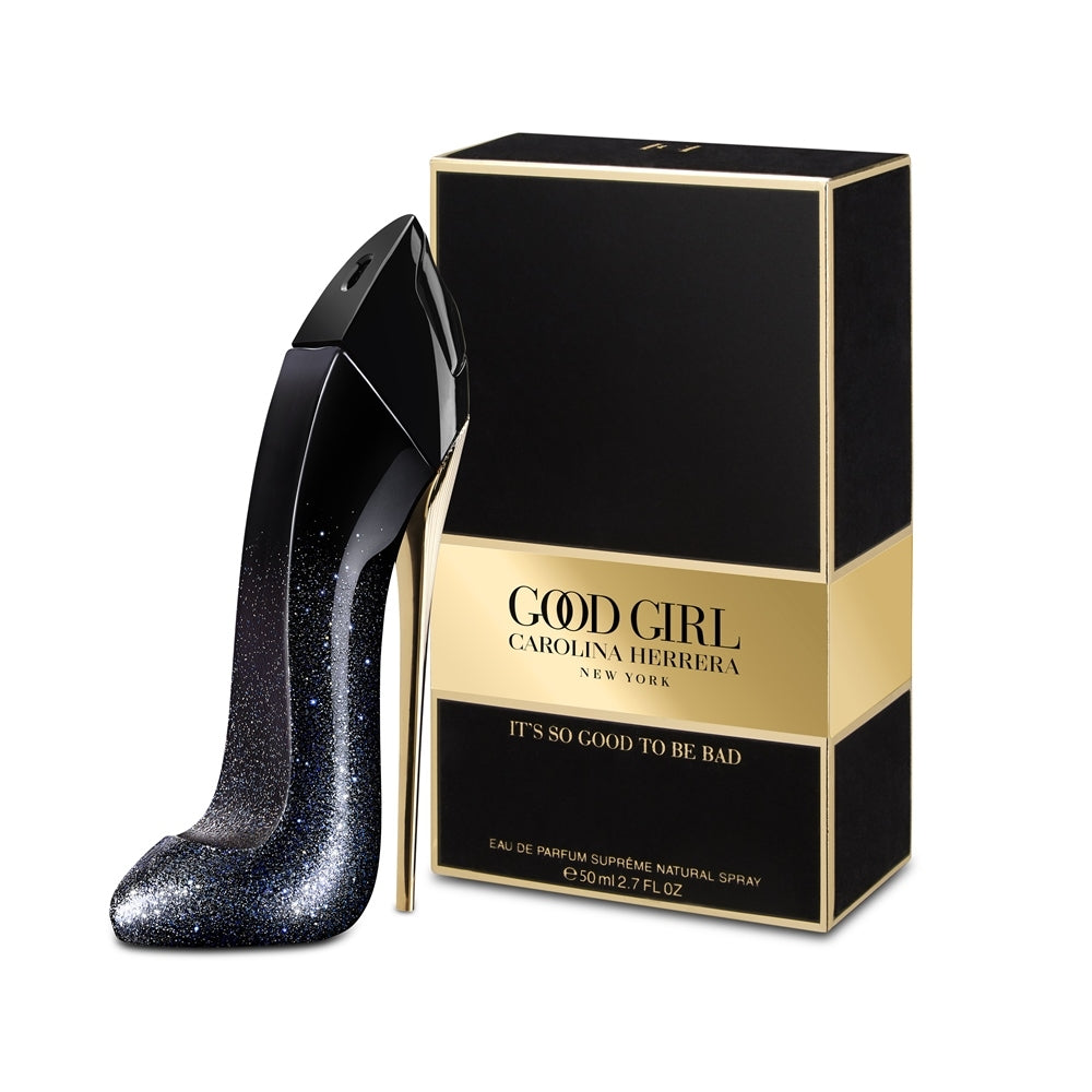 Дамски парфюм - CAROLINA HERRERA Goodgirl Suprême - 80ml