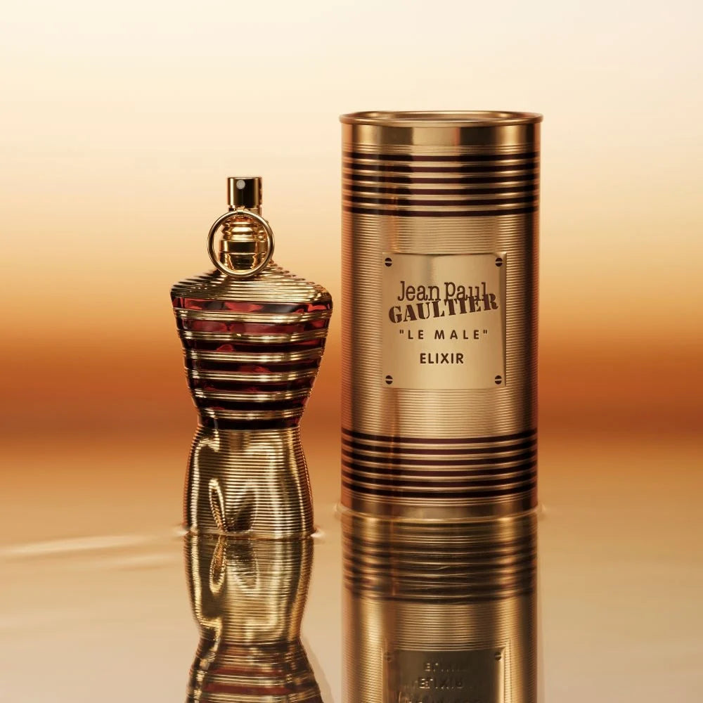 Парфюм за мъже - JEAN PAUL GAULTIER Le Male Elixir - 75ml