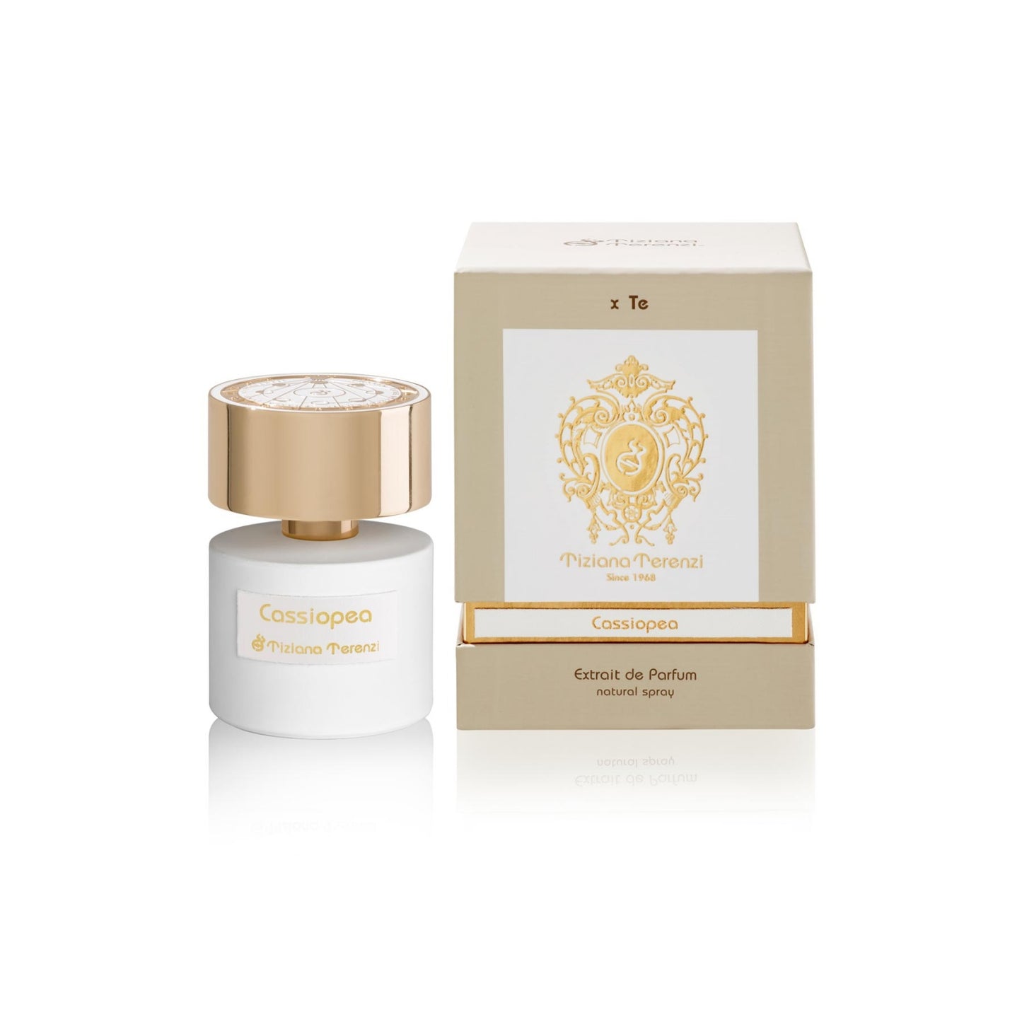 УНИСЕКС Парфюм - Tiziana Terenzi Cassiopea - 100 ml