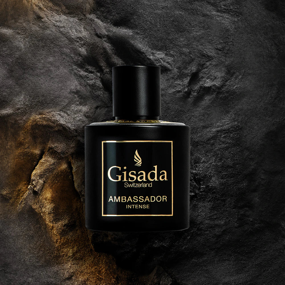 Парфюм за мъже - GISADA Ambassador Intense - 100ml