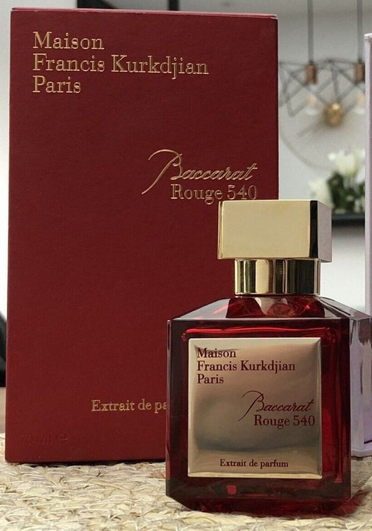 УНИСЕКС Парфюм - Baccarat Rouge 540 - 70/200ml