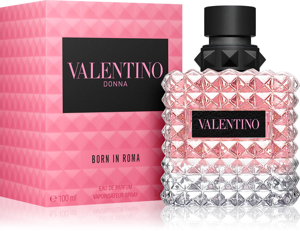 Дамски парфюм - VALENTINO Born in Roma Donna - 100ml