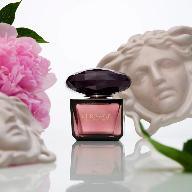 Дамски парфюм - VERSACE Crystal Noir - 90ml