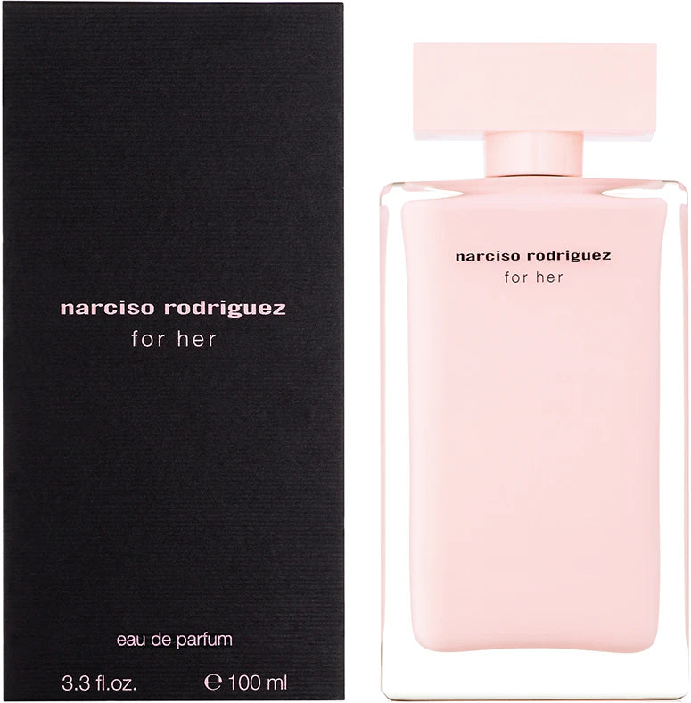 Дамски парфюм - NARCISO RODRIGUEZ For Her - 100ml