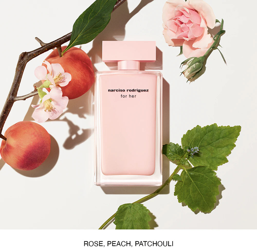Дамски парфюм - NARCISO RODRIGUEZ For Her - 100ml