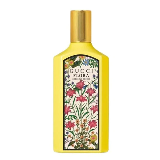Дамски парфюм - Gucci Flora Gorgeous Orchid - 100ml