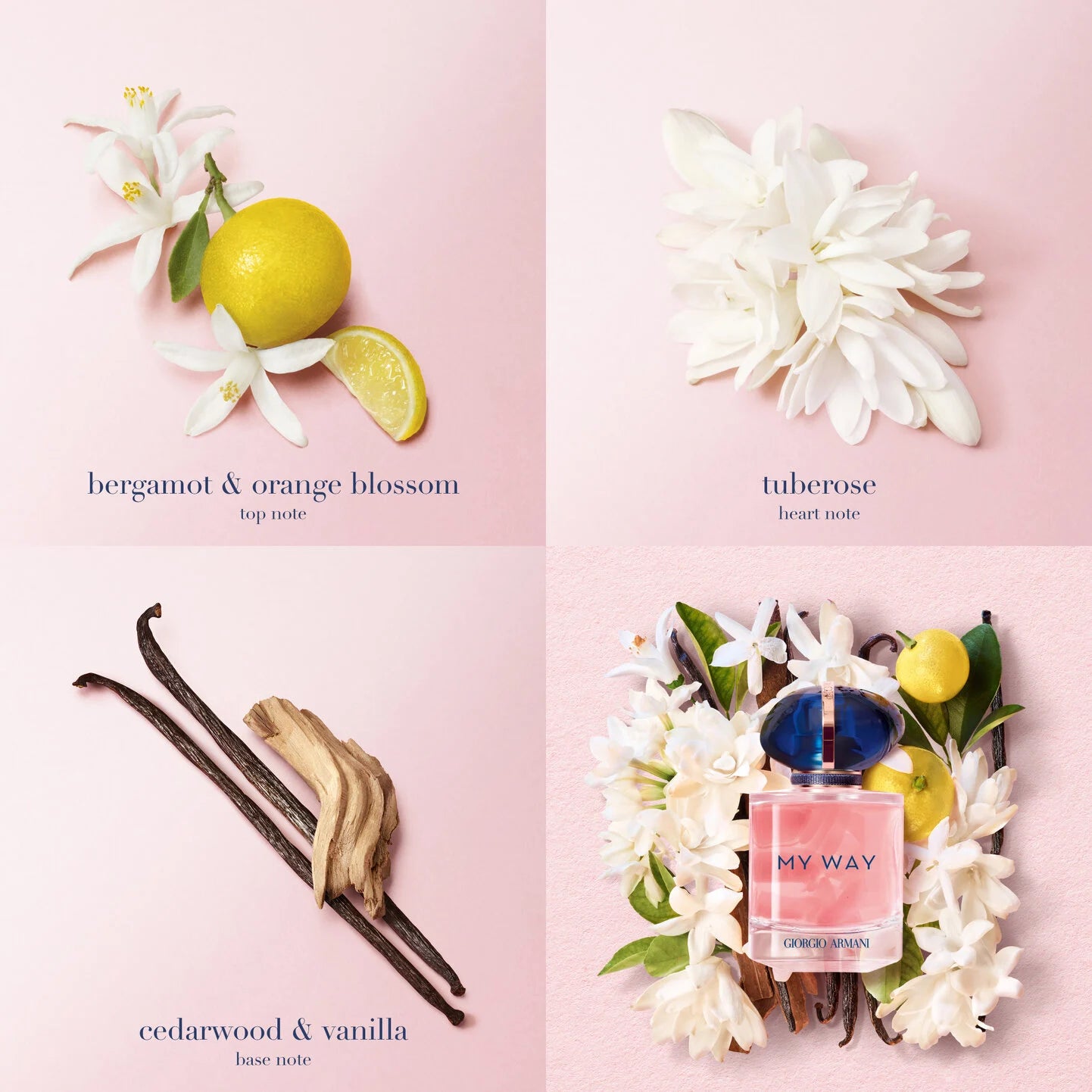 Дамски парфюм - Giorgio Armani MY WAY - 90ml