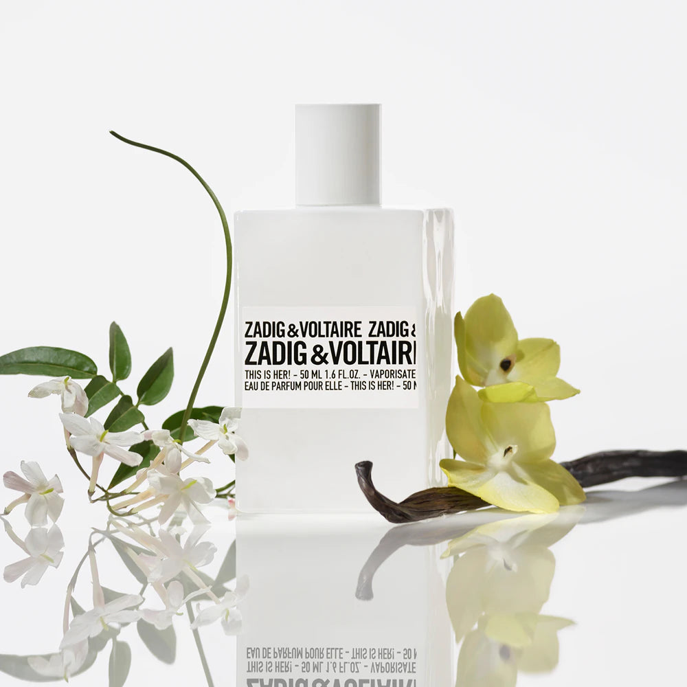 Дамски парфюм - ZADIG & VOLTAIRE This Is Her! - 100ml