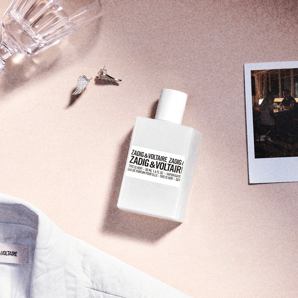 Дамски парфюм - ZADIG & VOLTAIRE This Is Her! - 100ml