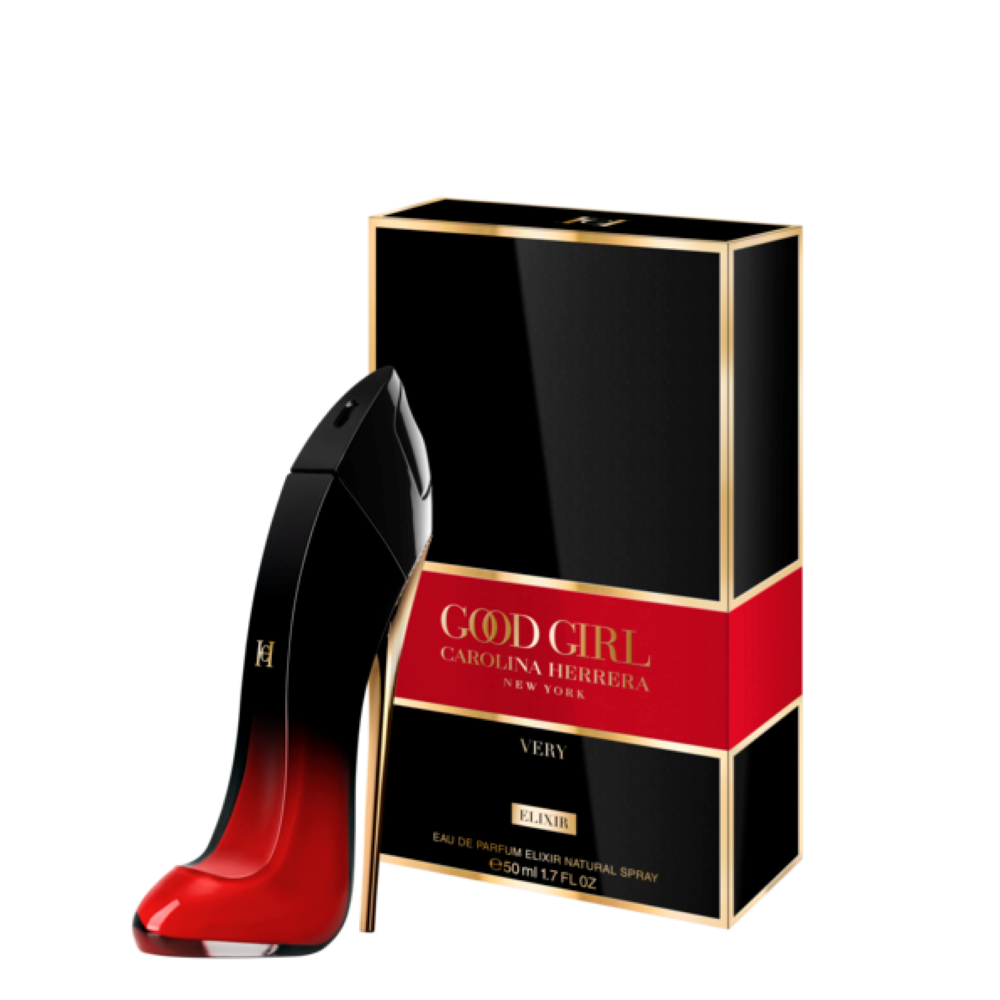 Дамски парфюм - CAROLINA HERRERA Very Good Girl Elixir - 80ml