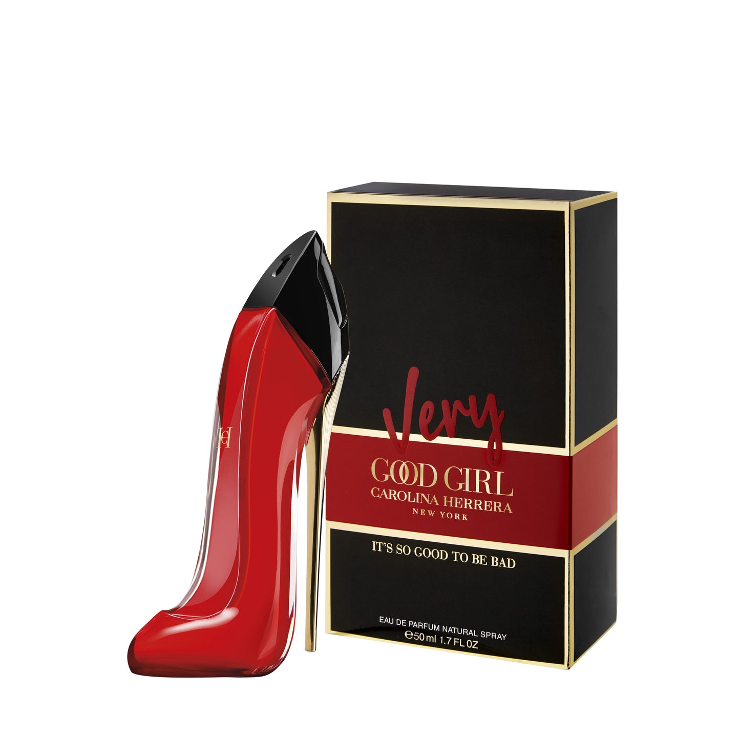 Дамски парфюм - Carolina Herrera Very Good Girl - 80ml