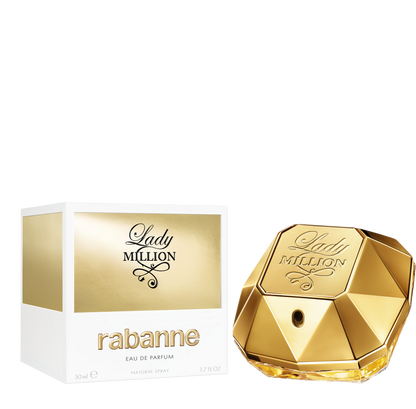 Дамски парфюм - RABANNE LADY MILLION - 80ml