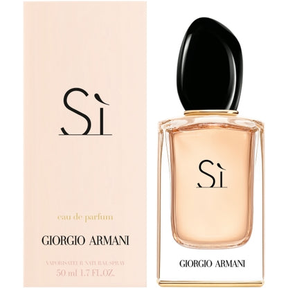 Дамски парфюм - Giorgio Armani Sì - 100ml