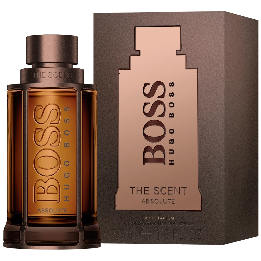 Парфюм за мъже - BOSS The Scent Absolute for Men - 100ml