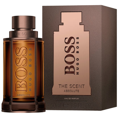 Парфюм за мъже - BOSS The Scent Absolute for Men - 100ml