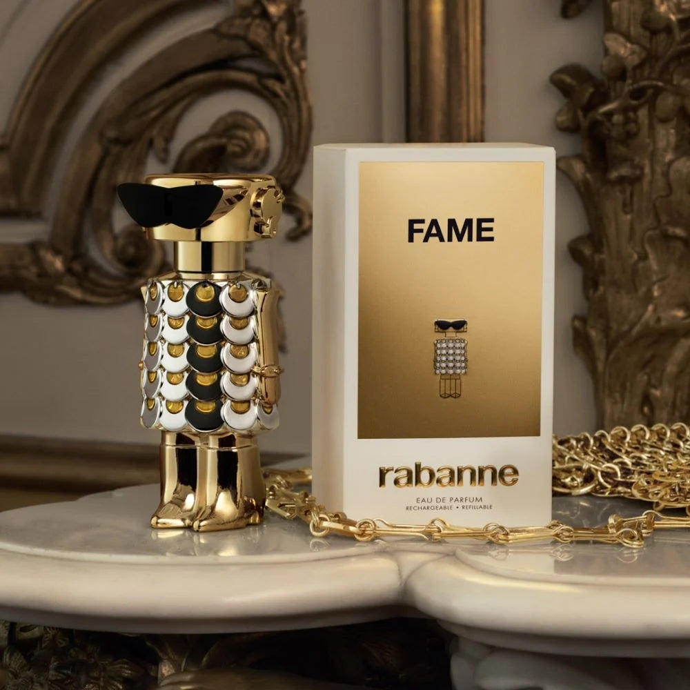 Дамски парфюм - RABANNE Fame - 80ml