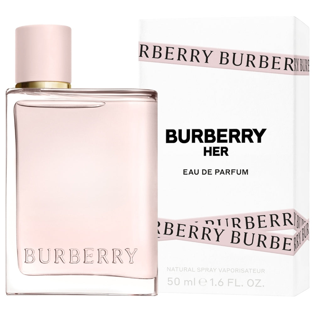 Дамски парфюм - BURBERRY Her - 100ml
