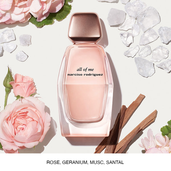 Дамски парфюм - NARCISO RODRIGUEZ All Of Me - 90ml