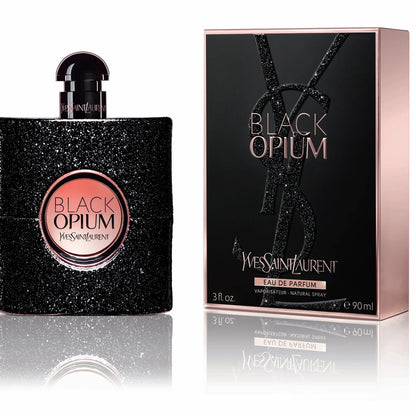Дамски парфюм - Yves Saint Laurent Black Opium - 90ml