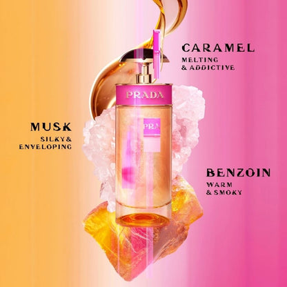 Дамски парфюм - PRADA Candy - 80ml