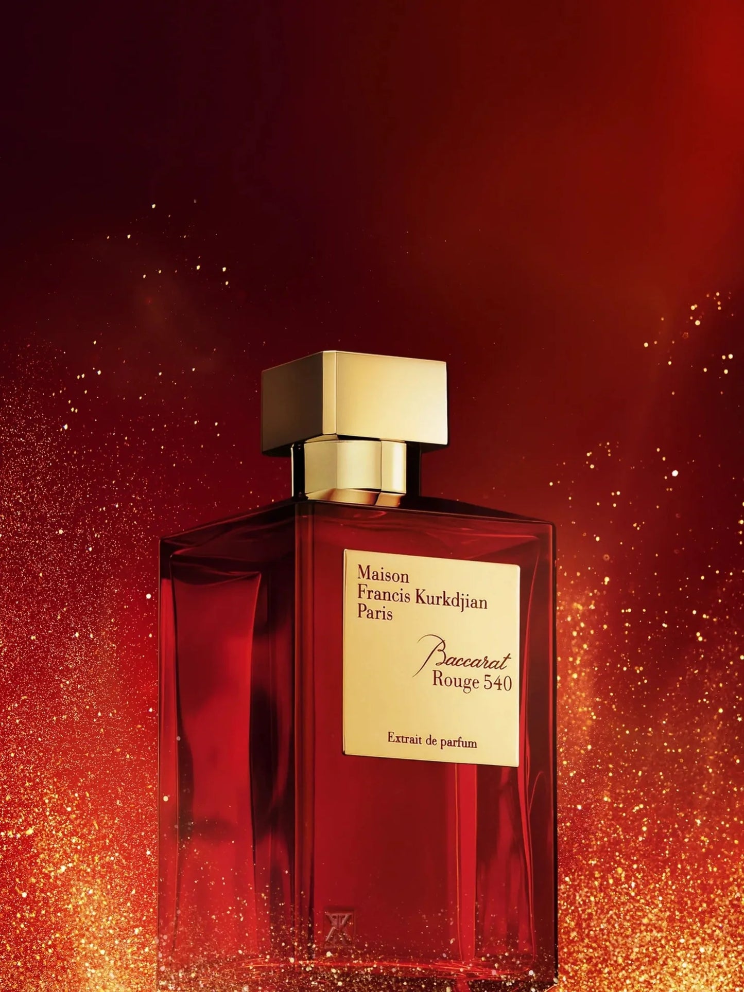 УНИСЕКС Парфюм - Baccarat Rouge 540 - 70/200ml