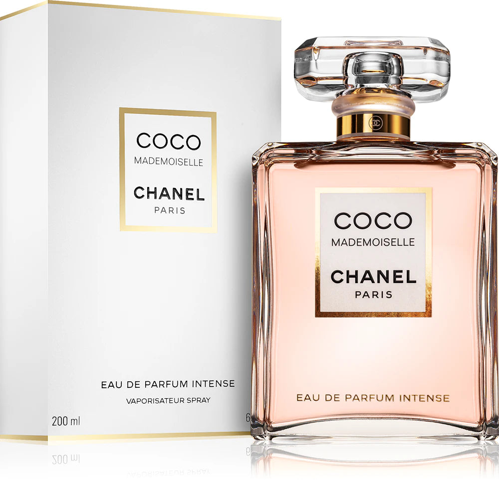 Дамски парфюм - Chanel Coco Mademoiselle Intense - 100ml