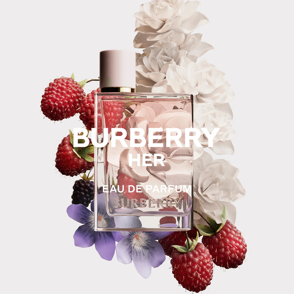 Дамски парфюм - BURBERRY Her - 100ml