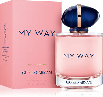 Дамски парфюм - Giorgio Armani MY WAY - 90ml